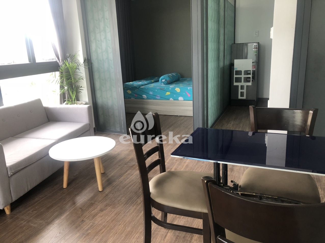 Apartment For Rent In  Bach Đang